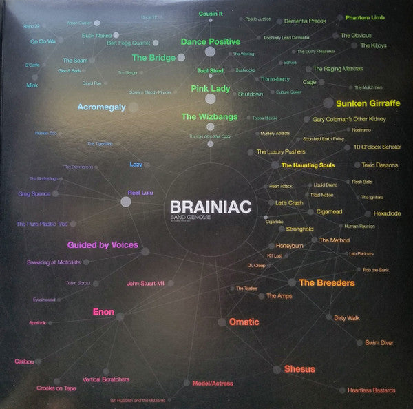 Brainiac : From Dayton Ohio (2xLP, RSD, Comp, Ltd)