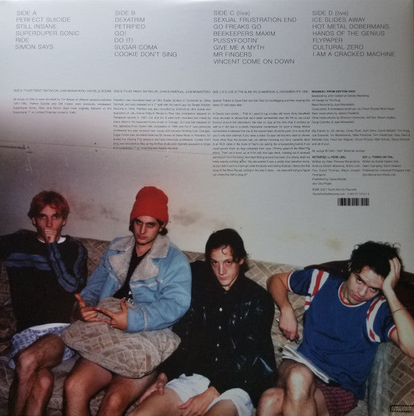 Brainiac : From Dayton Ohio (2xLP, RSD, Comp, Ltd)