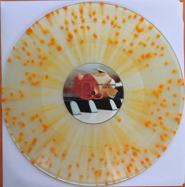 Pins : Piano Versions (12", RSD, Ora)