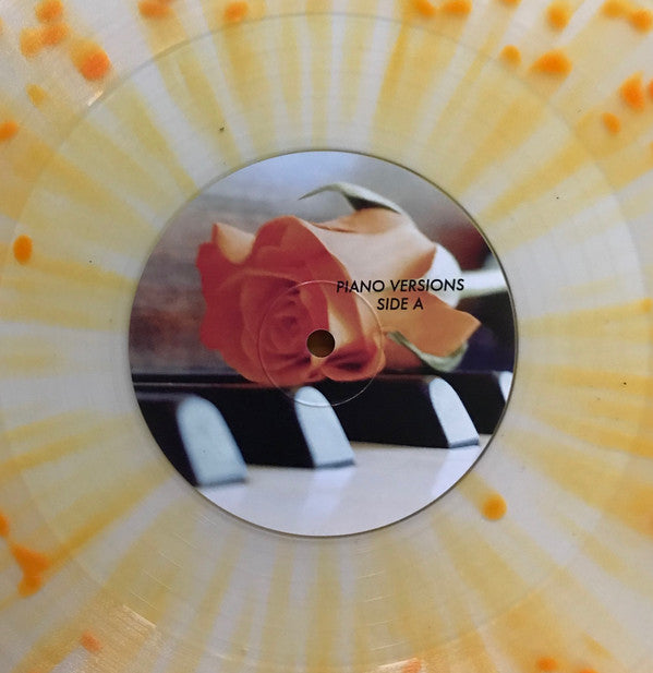 Pins : Piano Versions (12", RSD, Ora)