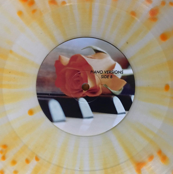 Pins : Piano Versions (12", RSD, Ora)