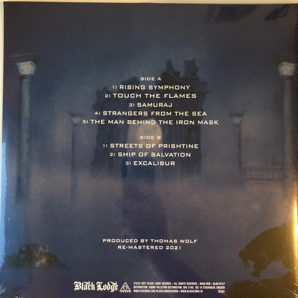 Stormwind (2) : Legacy Live ! (LP, Album, Ltd, RE, RM, Cry)