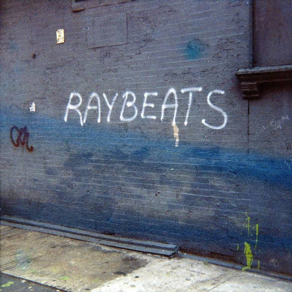 The Raybeats : The Lost Philip Glass Sessions (LP, RSD, Ltd, RE)