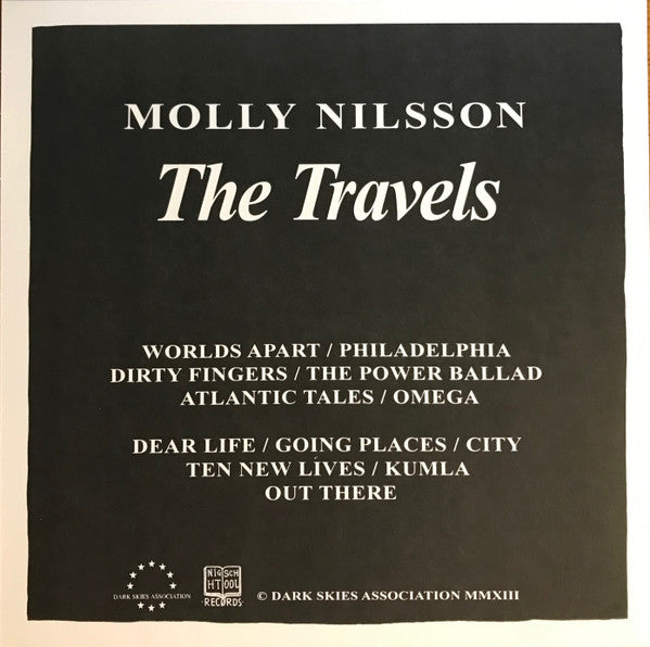 Molly Nilsson : The Travels (LP, Ltd, RP, Gre)
