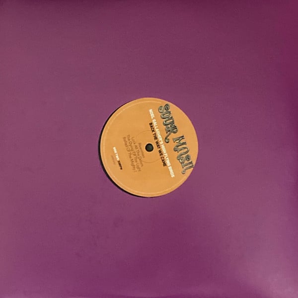 Noel Gallagher's High Flying Birds : Back The Way We Came: Vol. 1 (2011 - 2021) (Box, Ltd + 4xLP, Comp + 7", Single, Etch + 3xCD, C)