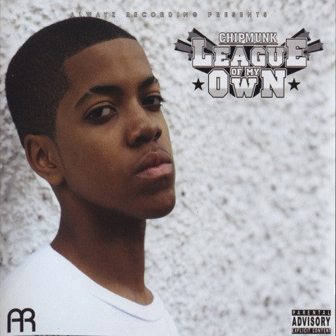 Chipmunk : League Of My Own (CD, Mixtape)