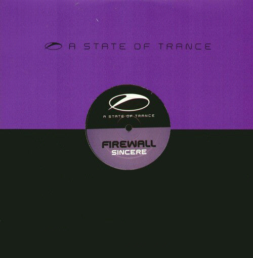 Firewall : Sincere (12")