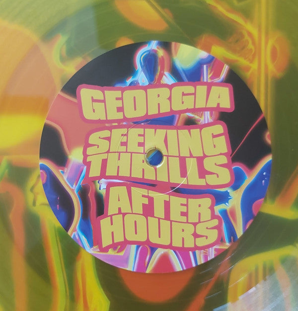 Georgia (25) : Seeking Thrills (After Hours) (12", EP, RSD, Yel)
