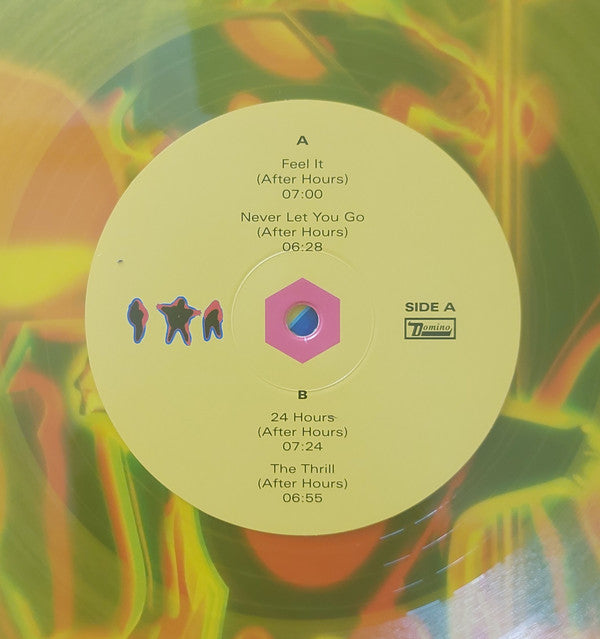 Georgia (25) : Seeking Thrills (After Hours) (12", EP, RSD, Yel)