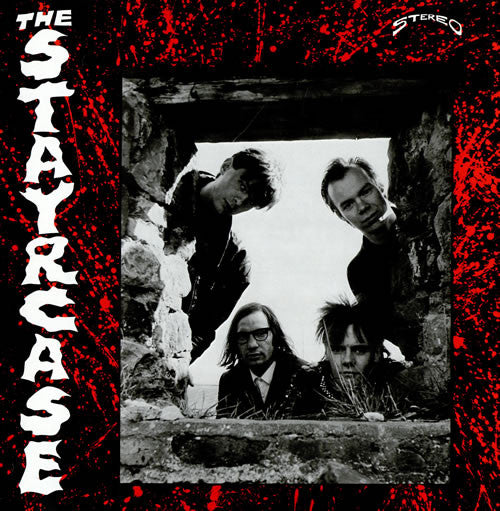 The Stayrcase : The Stayrcase (12", MiniAlbum, Ltd)