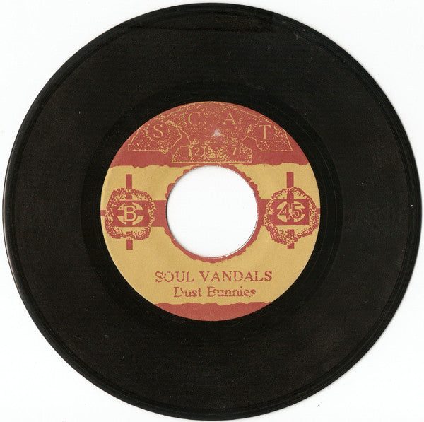 Soul Vandals : Flower Killer (7", Single)