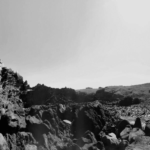 Six Organs Of Admittance : The Veiled Sea (LP, Album, Gat)