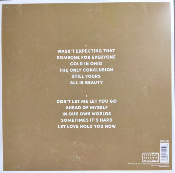 Jamie Lawson : Jamie Lawson (LP, RE, Gol)