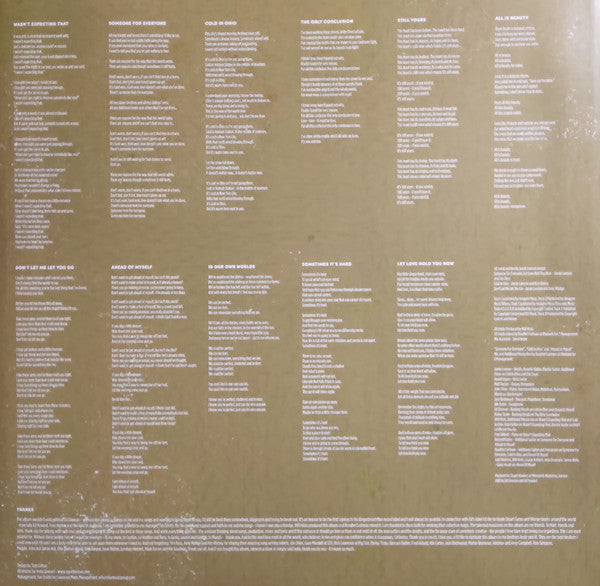 Jamie Lawson : Jamie Lawson (LP, RE, Gol)