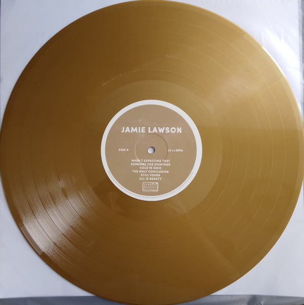 Jamie Lawson : Jamie Lawson (LP, RE, Gol)