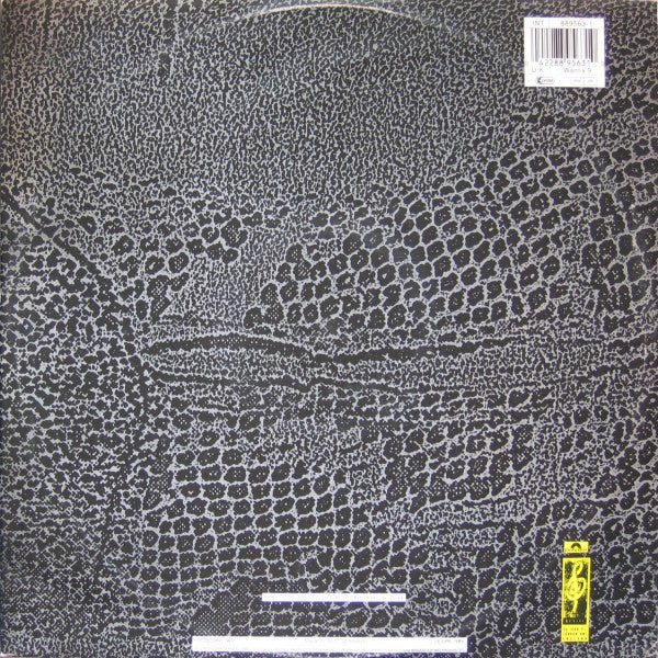 Double Trouble & Rebel MC : Just Keep Rockin' (12")