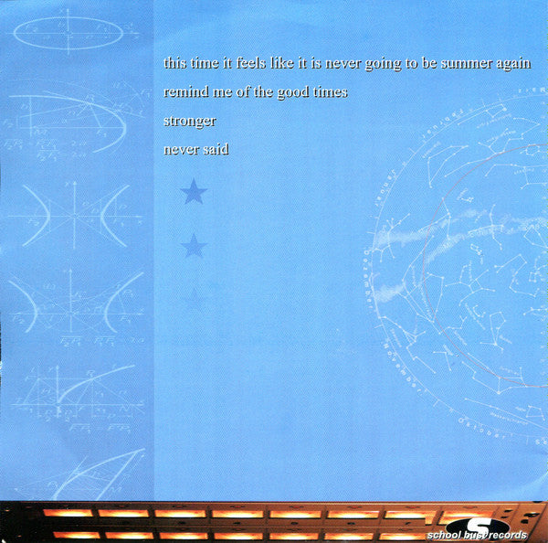 January Star : Pneumatic (7")