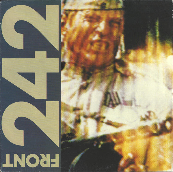 Front 242 : Politics Of Pressure (12", RE)