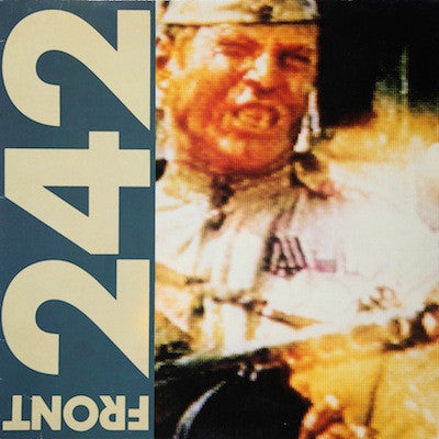 Front 242 : Politics Of Pressure (12", RE)