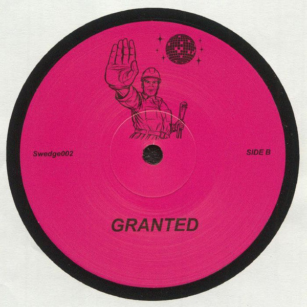 Swedge (2) : Glove (12", Single)