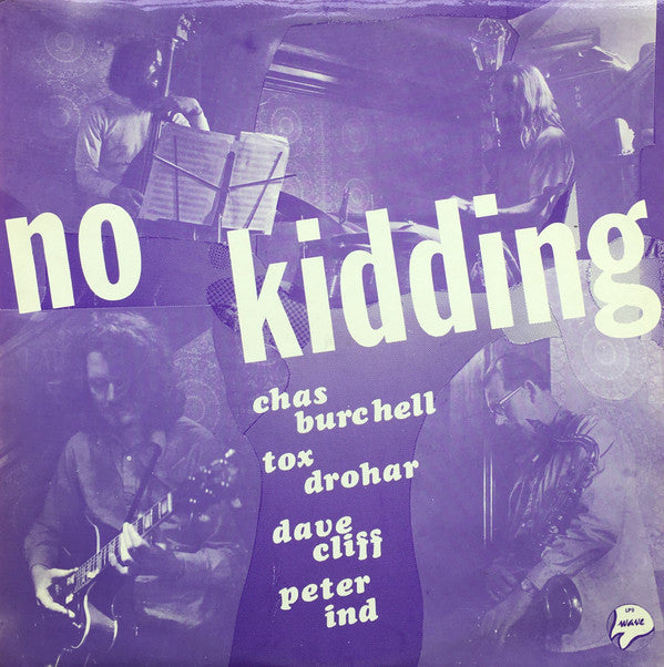 No Kidding : No Kidding (LP)