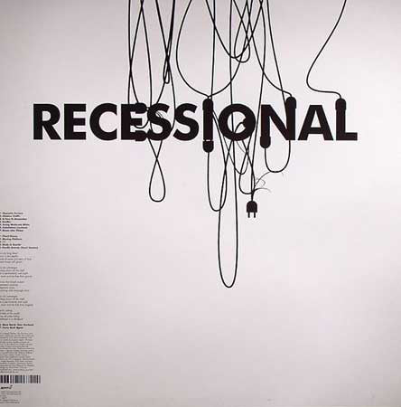 310 : Recessional (LP, Album)