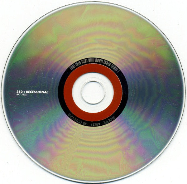 310 : Recessional (CD, Album, Mixed)