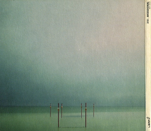 310 : Recessional (CD, Album, Mixed)