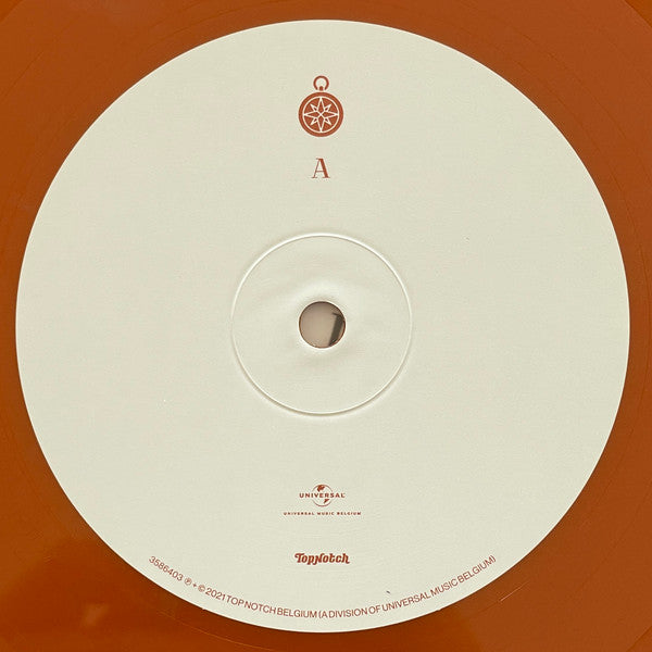 Tourist Lemc : Niemandsland (LP, Album)