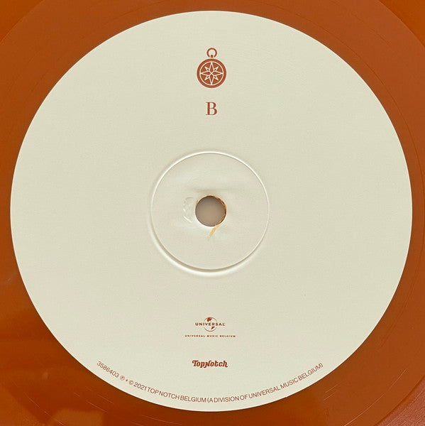 Tourist Lemc : Niemandsland (LP, Album)