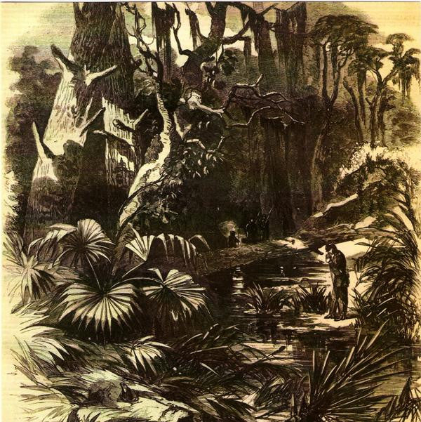 The Original Three : I Rock I Ran (7", Single)