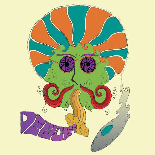 DeWolff : DeWolff (10", EP, RE, Ras)