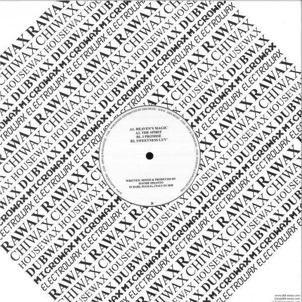 Spiritual Emphasi : Interlude EP (12", EP)
