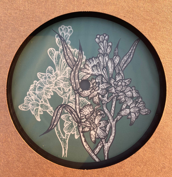Anton Kubikov : Fièvre EP (12", EP)