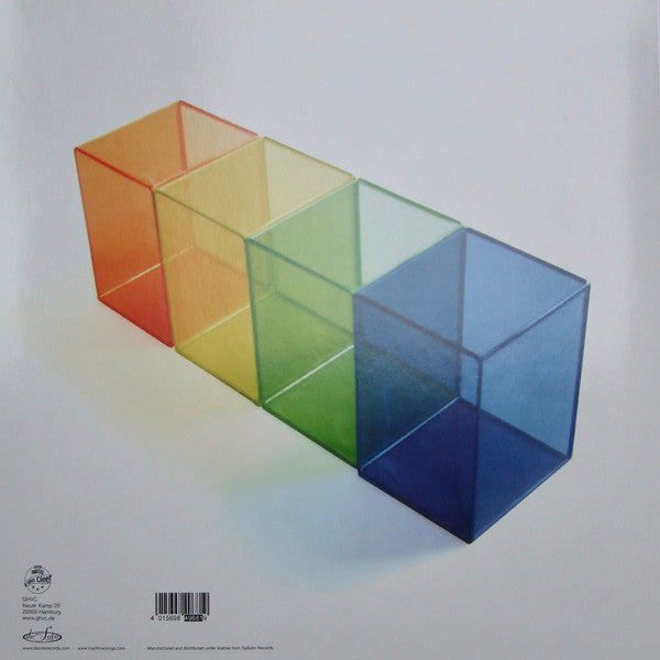 Maritime : Glass Floor (LP, Album)