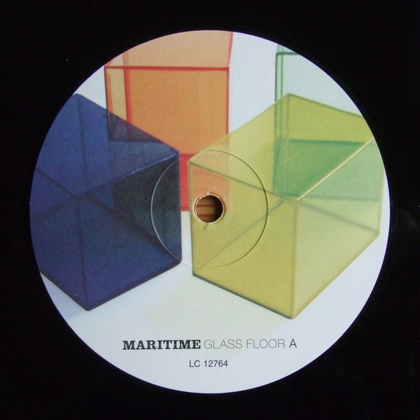 Maritime : Glass Floor (LP, Album)