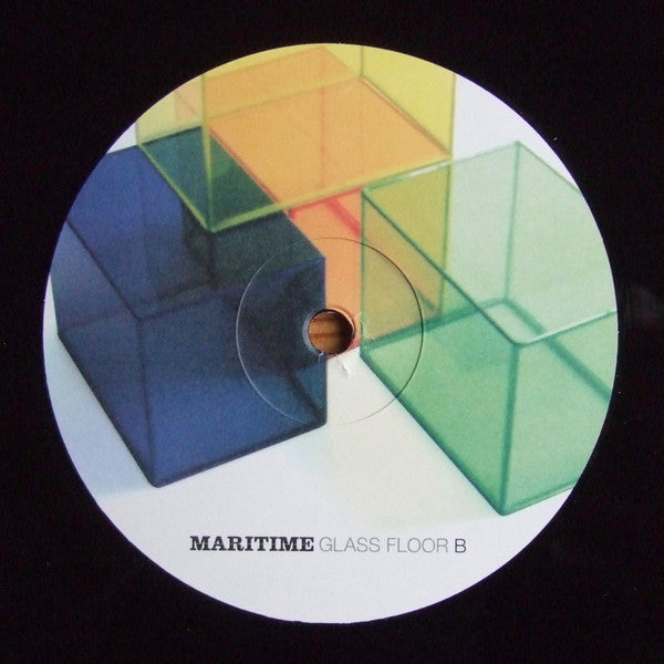 Maritime : Glass Floor (LP, Album)