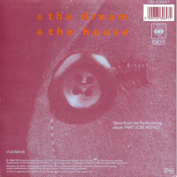 The Nits : The Dream (7", Single)