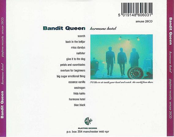 Bandit Queen : Hormone Hotel (CD, Album)