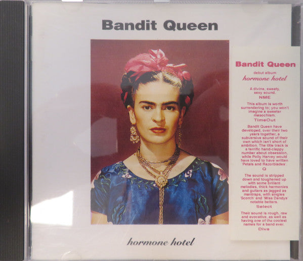 Bandit Queen : Hormone Hotel (CD, Album)