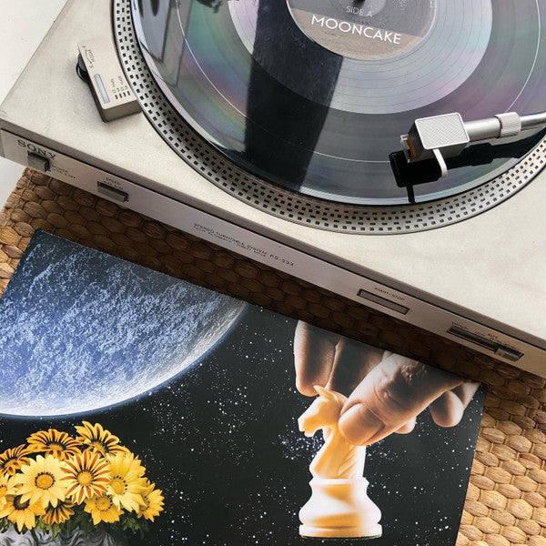 Mooncake : Zaris (2xLP, Album, RE, 180)
