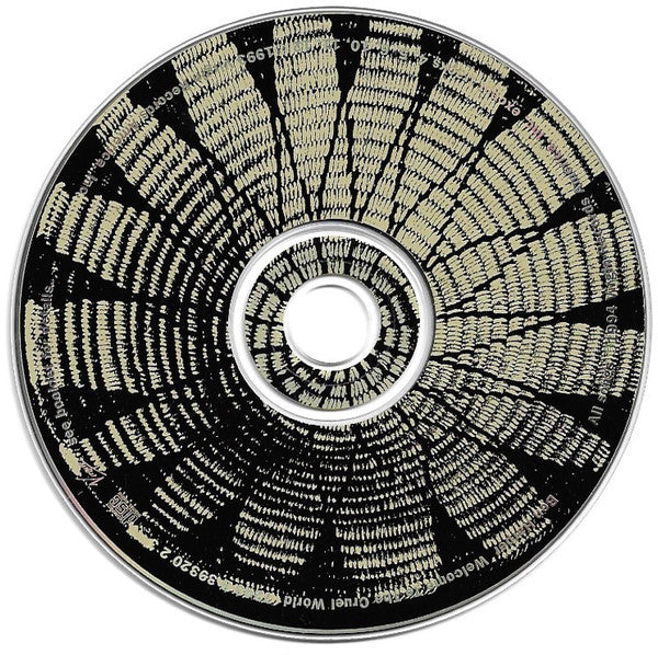 Ben Harper : Welcome to the Cruel World (CD, Album)