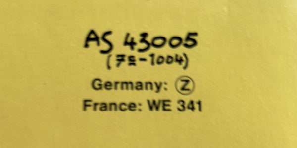 Eagles : On The Border (LP, Album, RE)