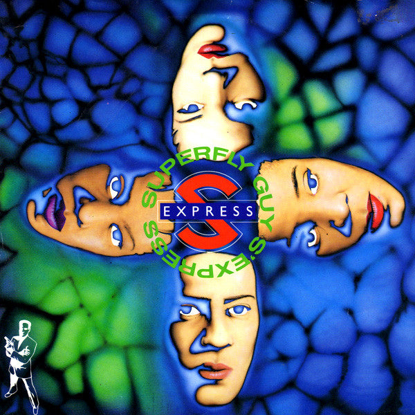 S Express* : Superfly Guy (7")