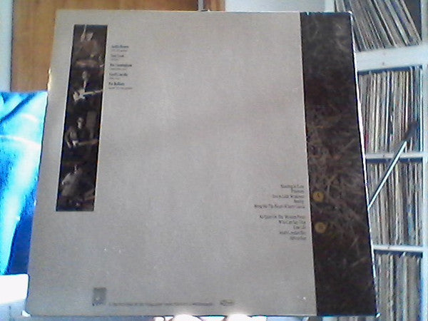 Archie Brown And The Young Bucks : Bring Me The Head Of Jerry Garcia (LP, Album)