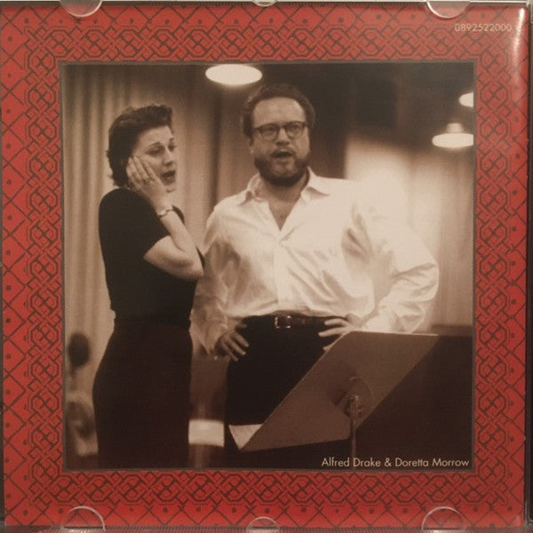 Alfred Drake & The Kismet Original Broadway Cast : Kismet (CD, Album, RE, RM)