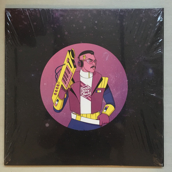 Purple Disco Machine : Playbox (12", Single)