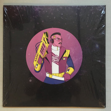 Purple Disco Machine : Playbox (12", Single)