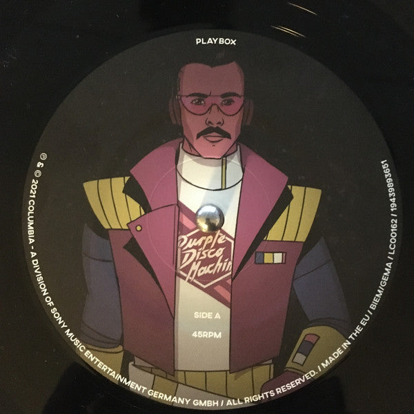 Purple Disco Machine : Playbox (12", Single)