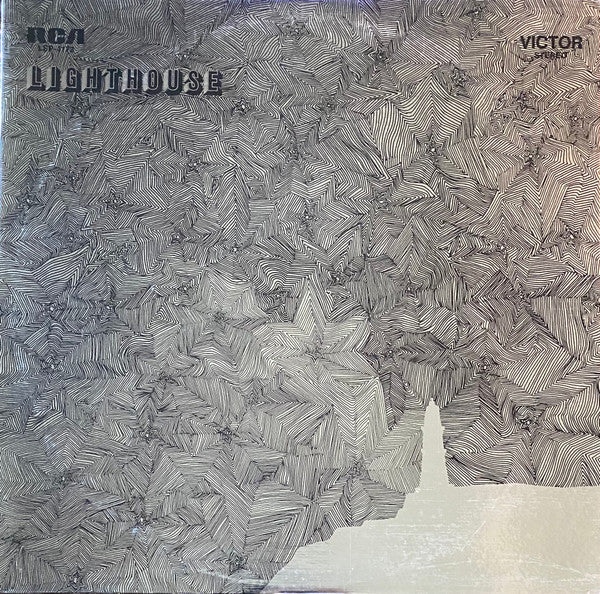 Lighthouse (2) : Lighthouse (LP, Album, Roc)